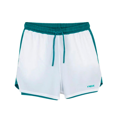 Nox White Green Men’s Shorts