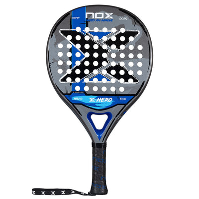 Nox X-Hero Blue Padel Racket