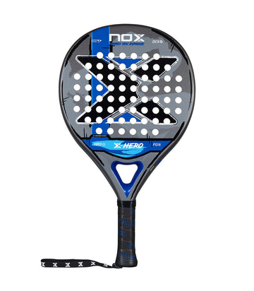Nox X-Hero Blue Padel Racket