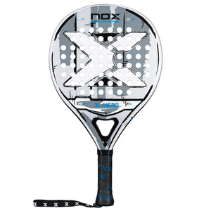 Nox X-Hero White Padel Racket