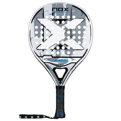 Nox X-Hero White Padel Racket