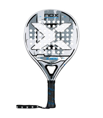 Nox X-Hero White Padel Racket