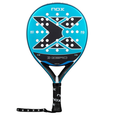 Nox X-Zero Blue Padel Racket