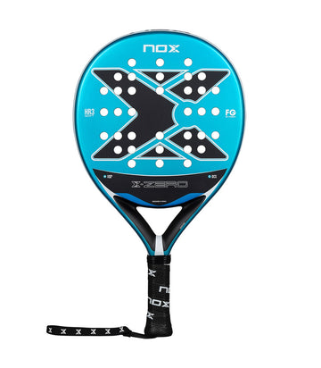 Nox X-Zero Blue Padel Racket