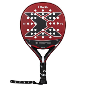 Nox X-Zero Red Padel Racket