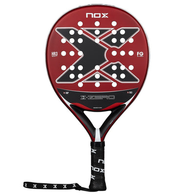 Nox X-Zero Red Padel Racket
