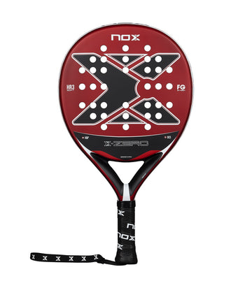 Nox X-Zero Red Padel Racket