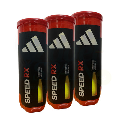 Adidas Speed RX 3-Pack of balls