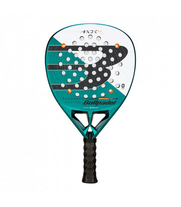 Padel Racket Bullpadel Hack 04 2025 Paquito Navarro