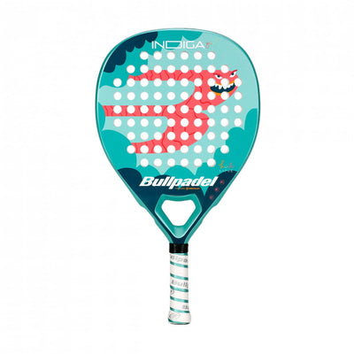 Padel Racket Bullpadel Indiga Girl 26