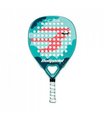 Padel Racket Bullpadel Indiga Girl 26