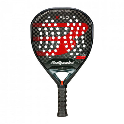 Padel Racket Bullpadel XPlo 2025 Martín Di Nenno