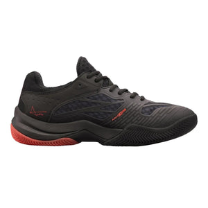 Padel Shoes Nox AT10 Lux Black Red