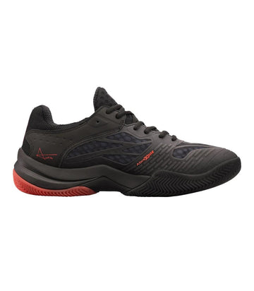 Padel Shoes Nox AT10 Lux Black Red