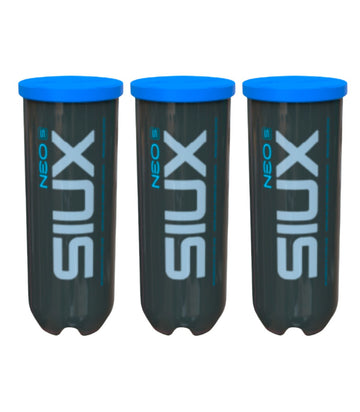 Siux Neo Speed 3 Pcs