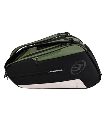 Bullpadel Hack Premier Khaki 2026 Padel Bag