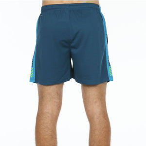 SHORT BULLPADEL CONSOLA AZUL PROFUNDO