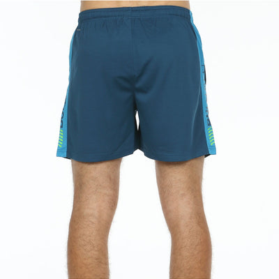 SHORT BULLPADEL CONSOLA AZUL PROFUNDO