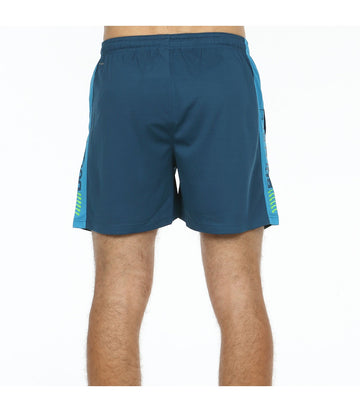 SHORT BULLPADEL CONSOLA AZUL PROFUNDO