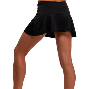 Siux Club 25 Skirt Black