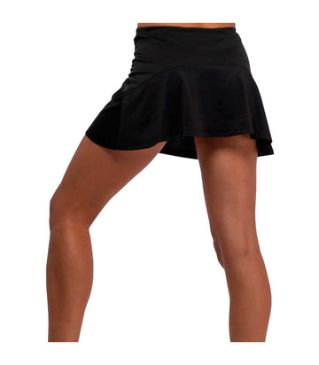 Siux Club 25 Skirt Black