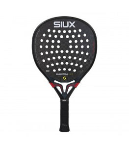 Siux Electra Pro 2026 Shadow Red Padel Racket