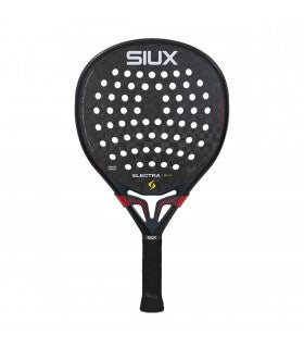Siux Electra Pro 2026 Shadow Red Padel Racket