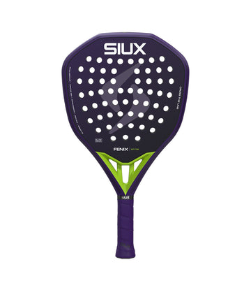 Siux Fenix Elite 6 2026 Padel Racket