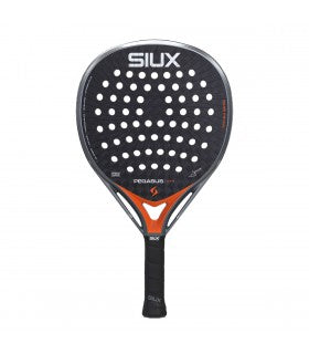 Siux Pegasus Pro 2026 Lava Orange Padel Racket