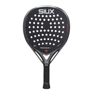 Siux Pegasus Pro 2026 Storm Grey Padel Racket