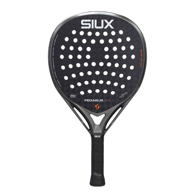Siux Pegasus Pro 2026 Storm Grey Padel Racket
