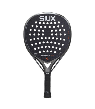 Siux Pegasus Pro 2026 Storm Grey Padel Racket