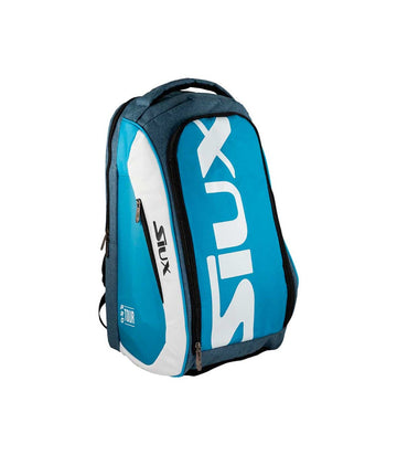 Siux Pro Tour Backpack Blue