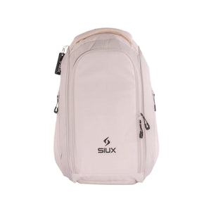 Siux Tour White Backpack 2026