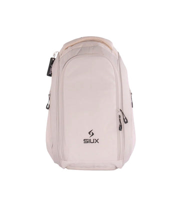 Siux Tour White Backpack 2026