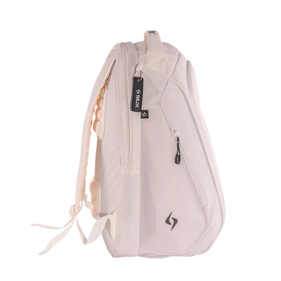 Siux Tour White Backpack 2026