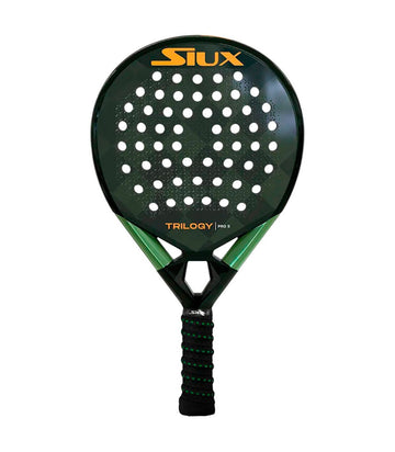 Siux Trilogy Pro 5 Padel Racket