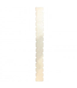 Transparent Toothed Padel Protector