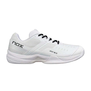 Zapatillas Nox de padel AT10 Pro Blanco