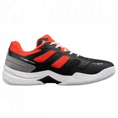 Nox AT10 Pro Padel Shoes Black Red