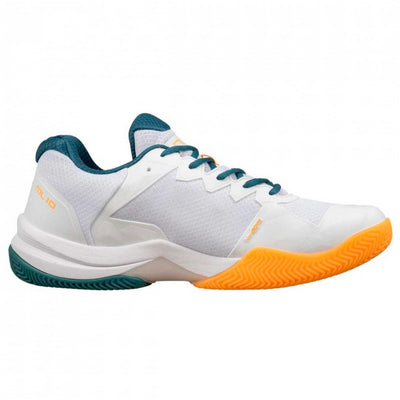 Nox ML10 Hexa White Apricot Padel Shoes